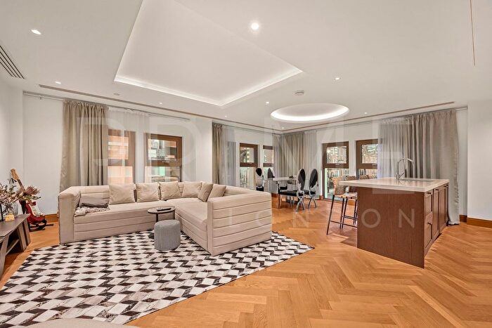 3 Bedroom Flat To Rent In Abell House, John Islip Street, Westminster, SW1P