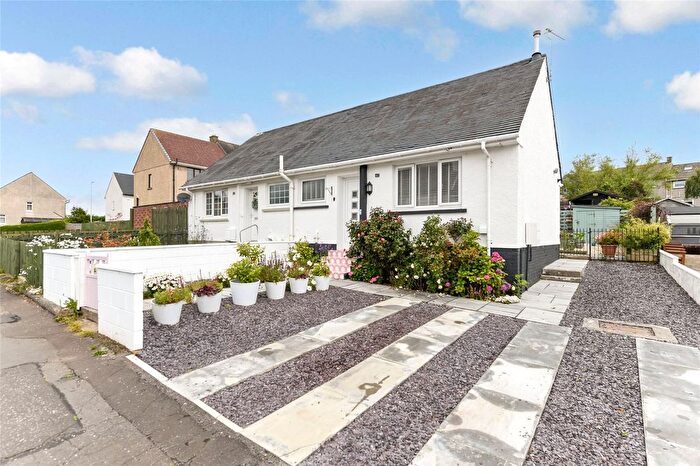 1 Bedroom Bungalow For Sale In Brewlands Crescent, Symington, Kilmarnock, South Ayrshire, KA1