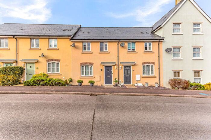 3 Bedroom Terraced House For Sale In Sampson's Plantation, Fremington, Barnstaple, North Devon, EX31