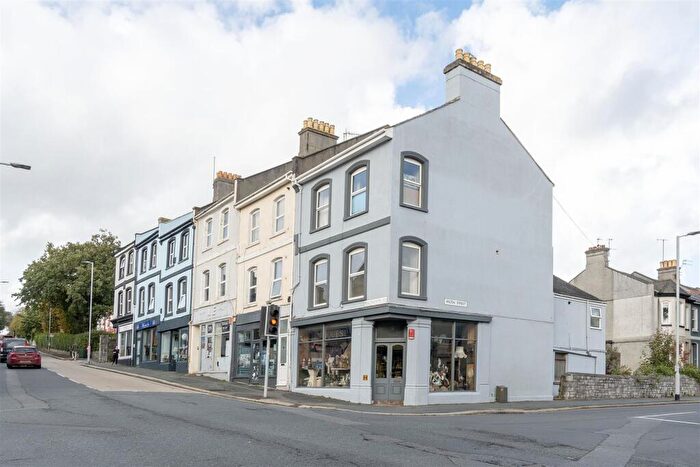 1 Bedroom Flat To Rent In Molesworth Road, Plymouth, PL1