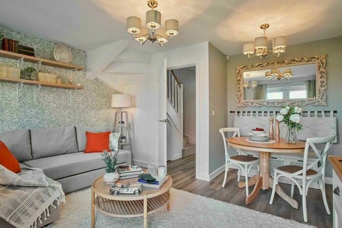 2 Bedroom Semi-Detached House For Sale In Greenfields Road, East Dereham, NR20