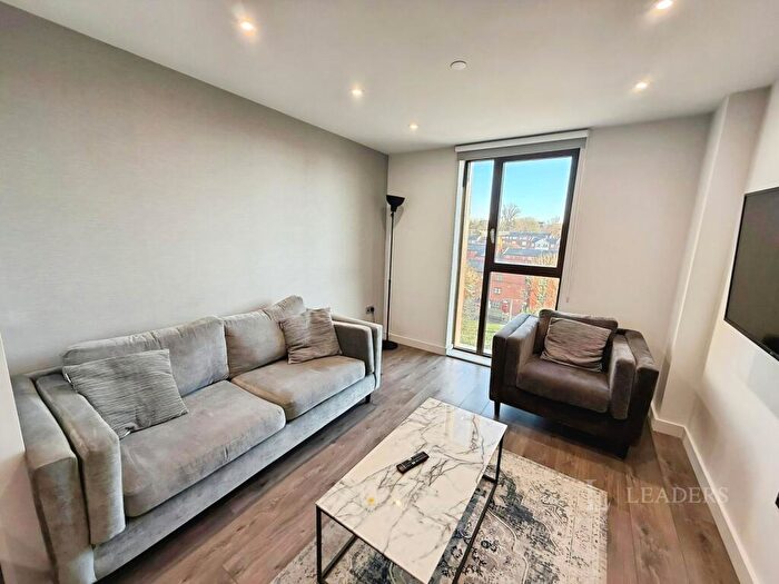 1 Bedroom Flat To Rent In Crump Street, Liverpool, Merseyside, L1