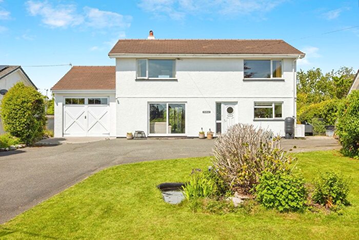 3 Bedroom Detached House For Sale In Trethurgy, St. Austell, Cornwall, PL26