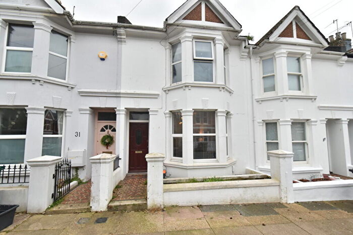 3 Bedroom Terraced House To Rent In Kendal Road, Hove, BN3