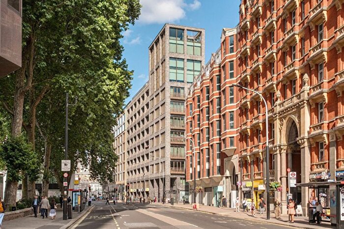 1 Bedroom Flat For Sale In Victoria Street, London, SW1H