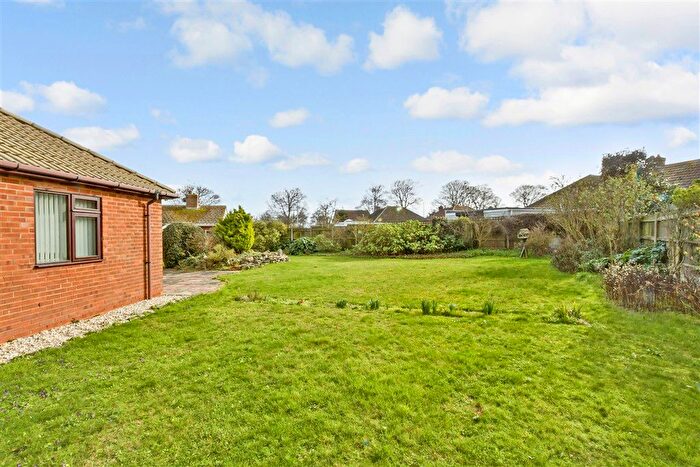 3 Bedroom Detached Bungalow For Sale In Northdown Park Road, Margate, Kent, CT9