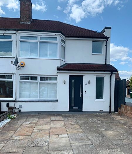 3 Bedroom End Of Terrace House To Rent In Ramillies Road, Sidcup, DA15