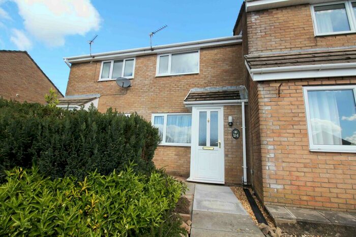 2 Bedroom Terraced House To Rent In Green Park, Talbot Green, CF72