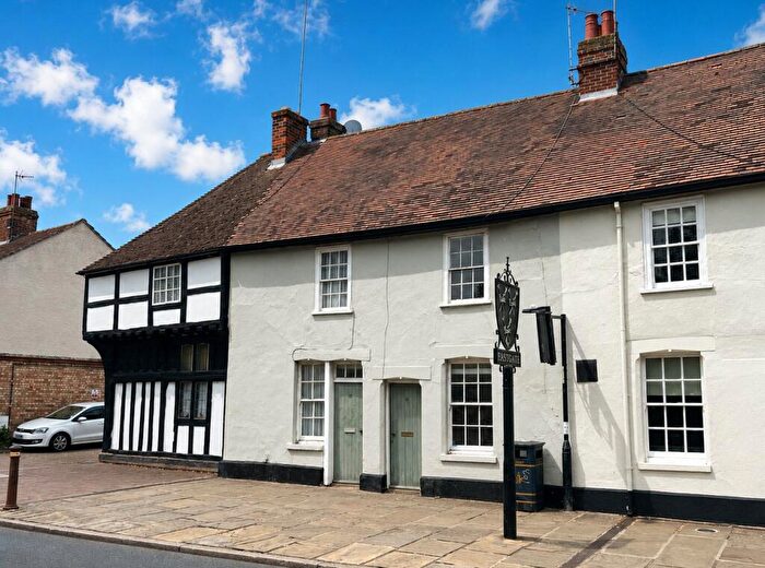 1 Bedroom Terraced House For Sale In Bury St. Edmunds, Suffolk, IP33