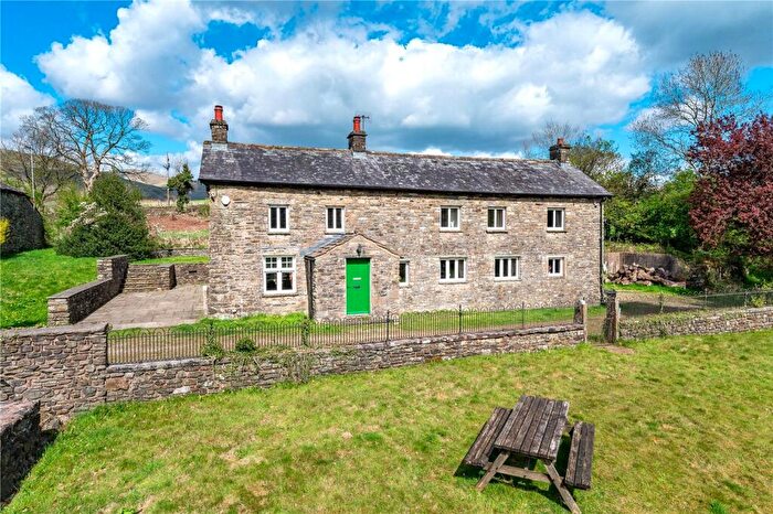 4 Bedroom Detached House For Sale In Millthrop, Sedbergh, Cumbria, LA10