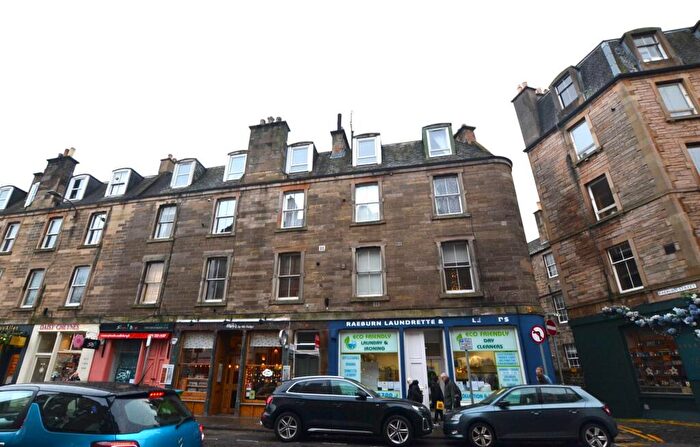 1 Bedroom Flat To Rent In Raeburn Place, Stockbridge, Edinburgh, EH4