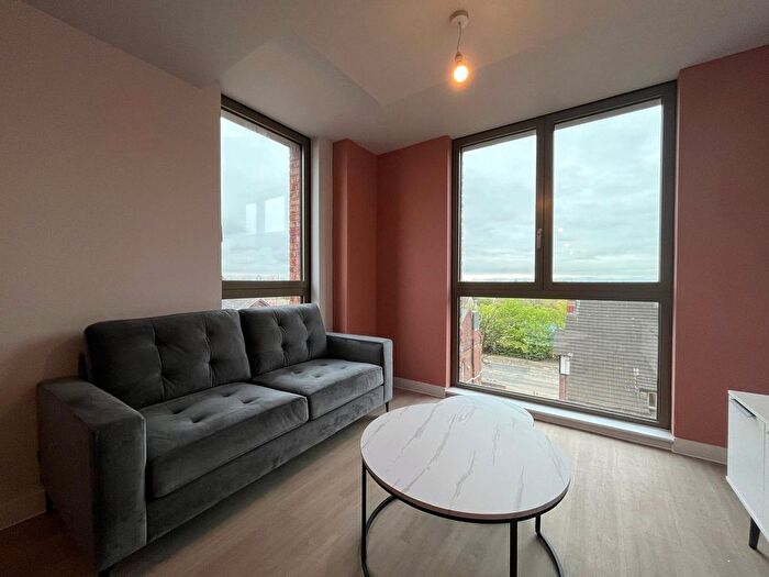 1 Bedroom Property To Rent In Trafford Gardens, Botanical Ave, Stretford, Manchester, M16