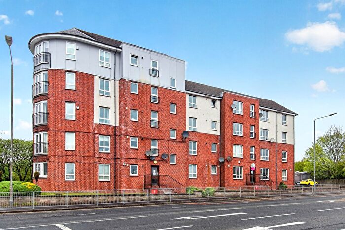 2 Bedroom Flat For Sale In Cumbernauld Road, Glasgow, G33