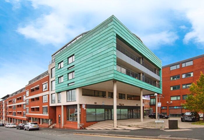 2 Bedroom Flat For Sale In Cheapside, Deritend, Birmingham, B12
