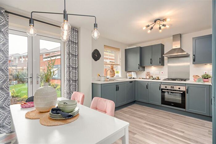 3 Bedroom End Of Terrace House For Sale In Wallis Gardens, Stanford In The Vale, Oxfordshire, SN7