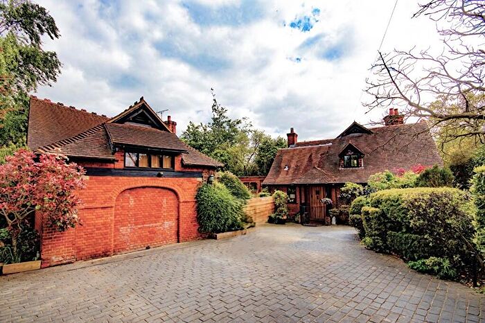 6 Bedroom Detached House For Sale In Great Warley Street, Great Warley, Brentwood, Essex, CM13