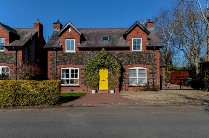 3 Bedroom Detached House For Sale In Coolsallagh Cottages, Dromore, County Down, BT25