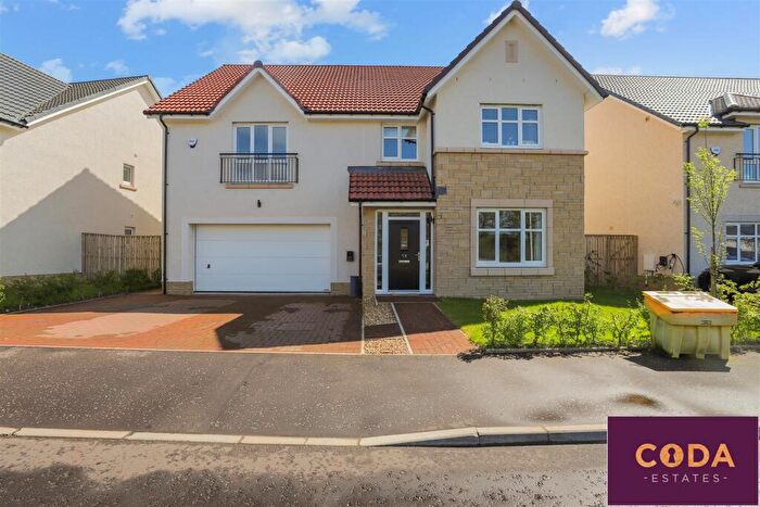 5 Bedroom Detached House For Sale In Findlay Drive, Kirkintilloch, Glasgow, G66