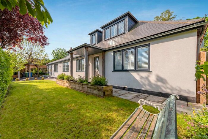 4 Bedroom Detached House To Rent In High Street, Sunningdale, SL5