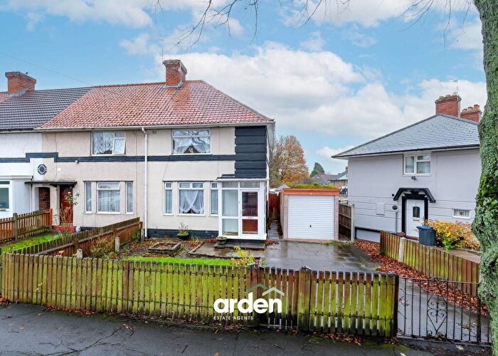 3 Bedroom Property For Sale In Gospel Farm Road, Birmingham, B27