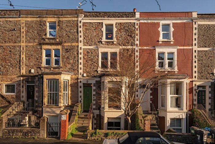 5 Bedroom Terraced House For Sale In Roslyn Road, Redland, Bristol, BS6