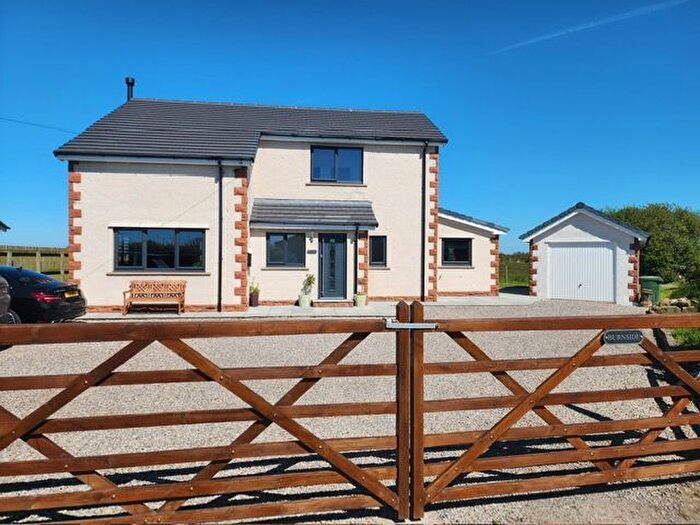 3 Bedroom Detached House For Sale In Burnside, Mawbray, Maryport, CA15