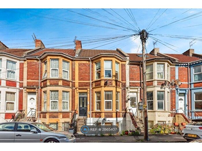 1 Bedroom Flat To Rent In Warden Road, Bristol, BS3