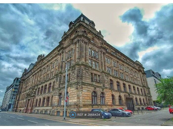 2 Bedroom Flat To Rent In Dalintober Street, Glasgow, G5