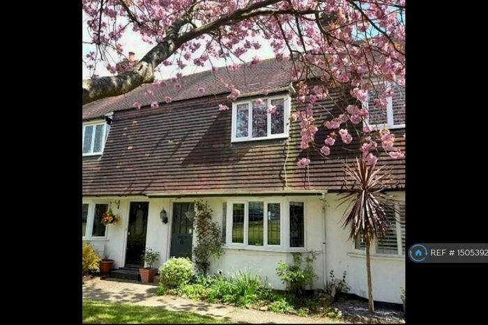 2 Bedroom Terraced House To Rent In Barn Close, Epsom, KT18