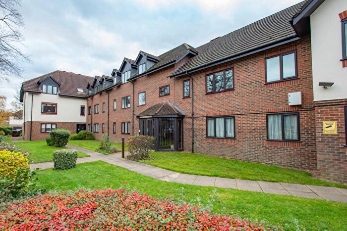1 Bedroom Retirement Property For Sale In Sevenoaks Road, Orpington, BR6