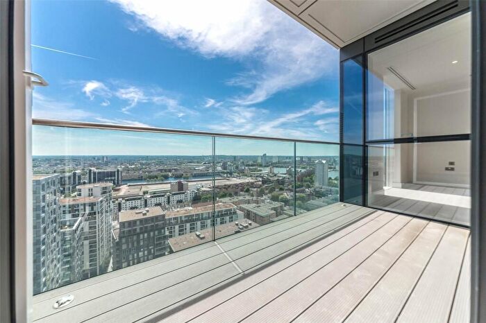 1 Bedroom Flat To Rent In Harbour Way, London, E14