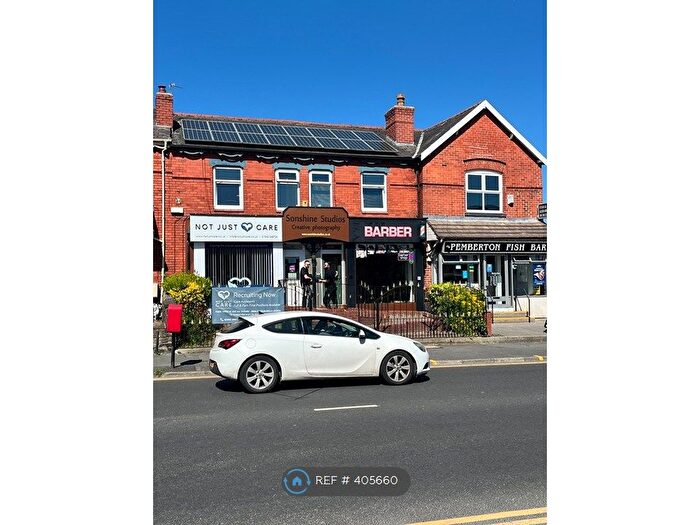 1 Bedroom Flat To Rent In Ormskirk Rd, Wigan, WN5