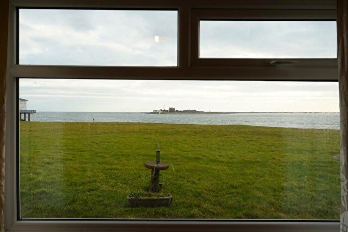 2 Bedroom Terraced House For Sale In Marine Terrace, Roa Island, Barrow-In-Furness, LA13