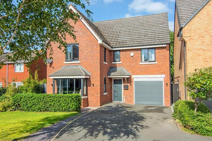 5 Bedroom Detached House For Sale In The Hollies, Cheslyn Hay, Walsall, WS6