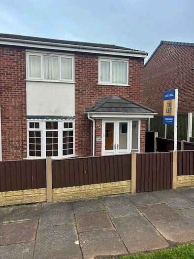 3 Bedroom End Of Terrace House To Rent In Dale Lane, Appleton, Warrington, WA4