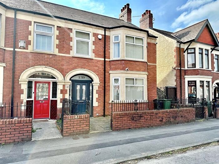 3 Bedroom Property To Rent In Lansdowne Road, Canton, Cardiff, CF5