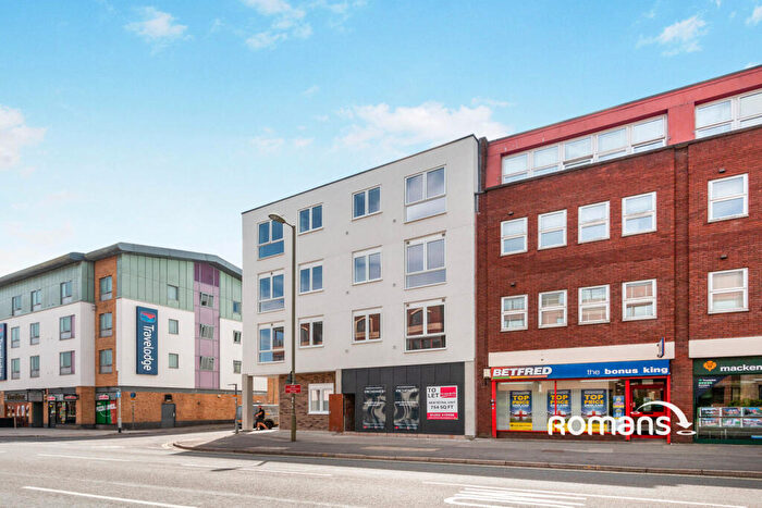 1 Bedroom Flat To Rent In Victoria Road, Farnborough, GU14