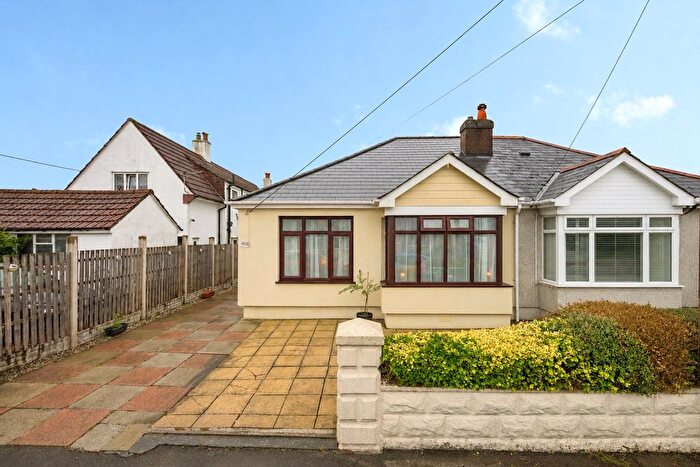 2 Bedroom Bungalow For Sale In Bowden Park Road, Plymouth, Devon, PL6