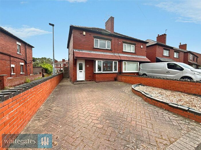 2 Bedroom Semi-Detached House For Sale In Nanny Marr Road, Darfield, S73
