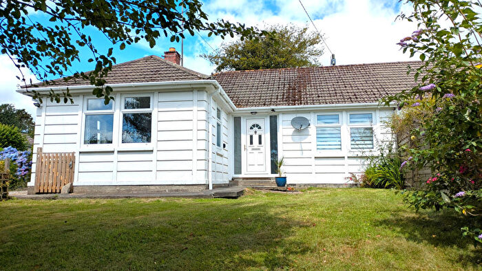 2 Bedroom Bungalow For Sale In Little Penly, Portheast Way, Gorran Haven, St. Austell, Cornwall, PL26