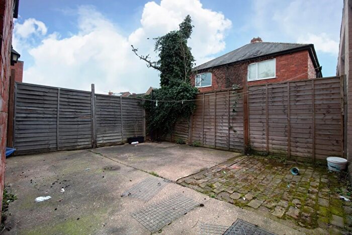 2 Bedroom Semi Detached House To Rent In Mersey Street, Nottingham, NG6