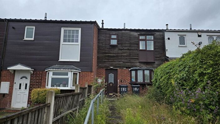 3 Bedroom Property For Sale In Mount Street, Nechells, Birmingham, B7