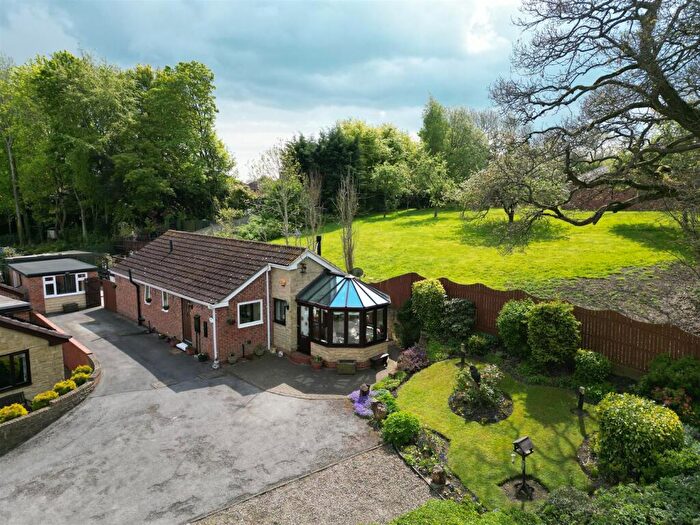2 Bedroom Detached Bungalow For Sale In Hunton Road, Scotton, Catterick Garrison, DL9