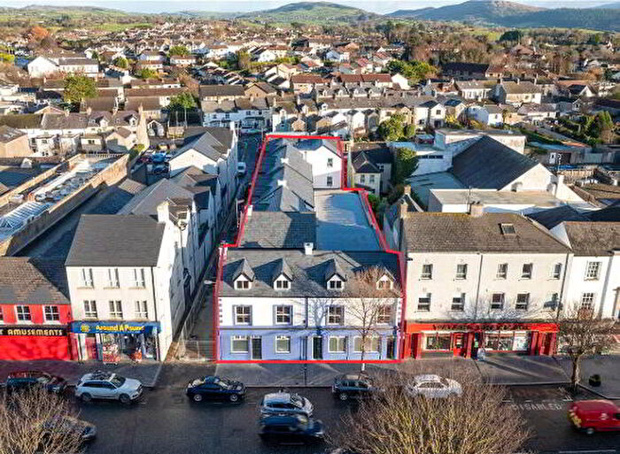1 Bedroom Apartment / Flats For Sale In Kings Lane, Newry, BT34