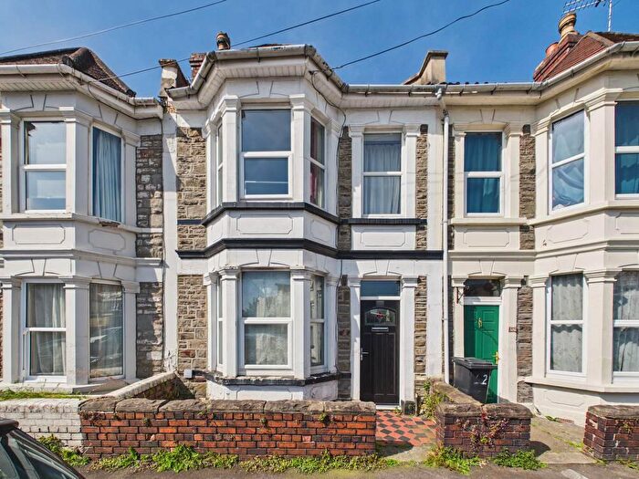 2 Bedroom Terraced House For Sale In Leonard Road, St George, Bristol, BS5