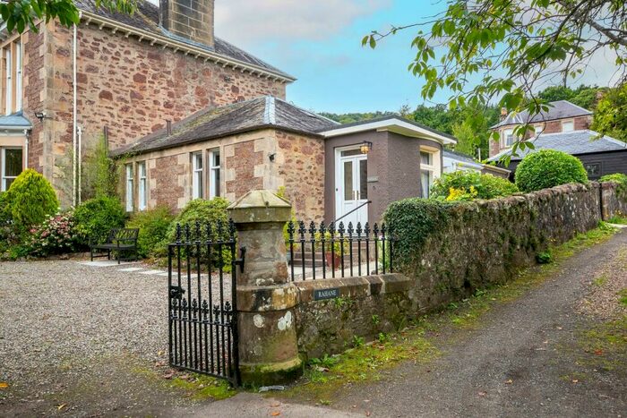 2 Bedroom Character Property For Sale In Bracklinn Road, Callander, Callander, FK17