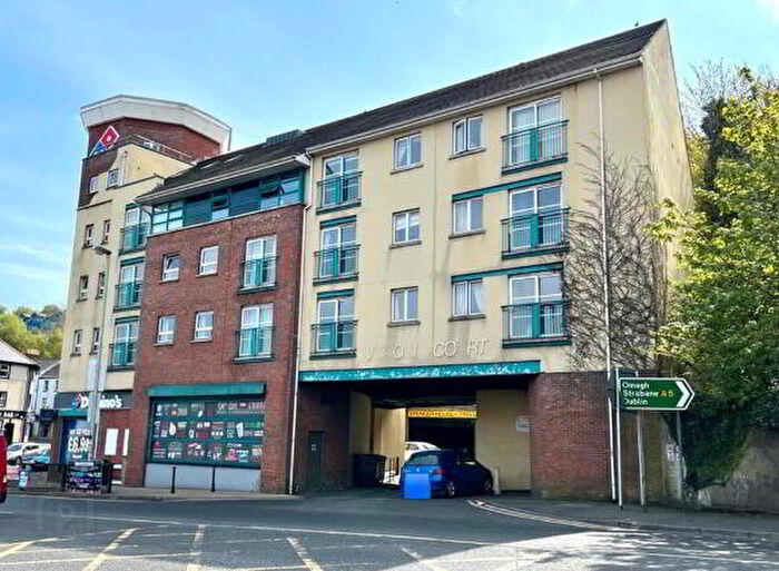 2 Bedroom 1st Floor Apartments For Sale In Victoria Court., Derry, BT47