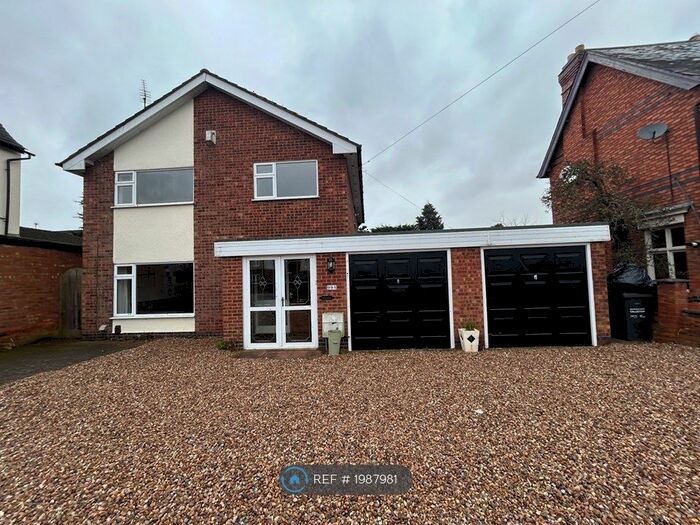4 Bedroom Detached House To Rent In Fosseway, Syston, LE7