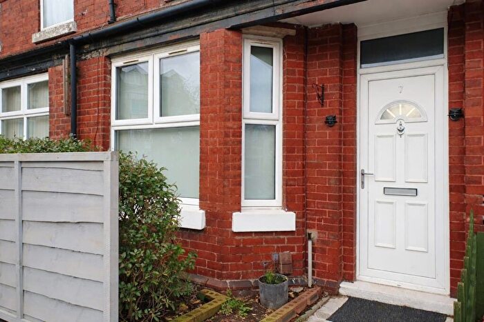 3 Bedroom House To Rent In Langdale Avenue, Manchester, M19