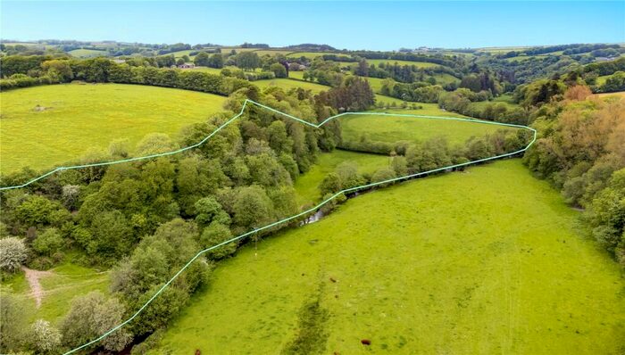 Land For Sale In Brayford, Barnstaple, Devon, EX32